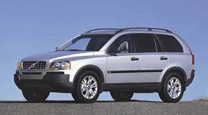 2005 Volvo Xc90 Specifications Car Specs Auto123