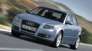 audi a4 2006