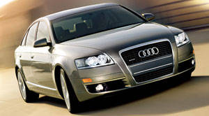 audi a6 2006