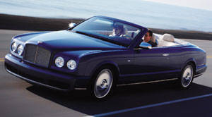 bentley azure Base