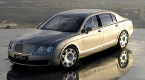 bentley continental-flying-spur 2006