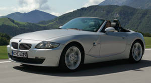 bmw z4 3.0si