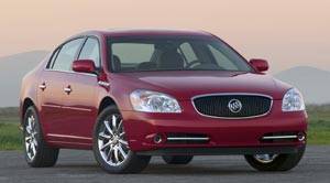 2006 Buick Lucerne | Specifications - Car Specs | Auto123