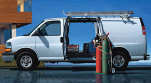 chevrolet express Base
