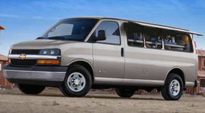 2006 chevrolet express 2500