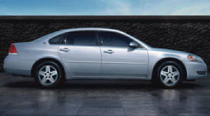 2006 Chevrolet Impala Specifications Car Specs Auto123