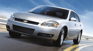 2006 Chevrolet Impala | Specifications - Car Specs | Auto123