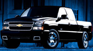 chevrolet silverado SS