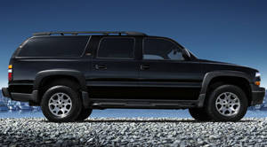 chevrolet suburban Z71