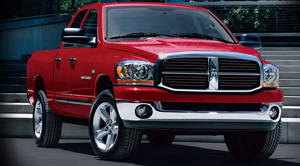 dodge ram SLT