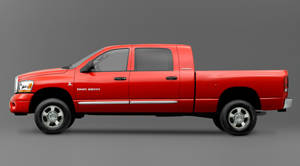 dodge ram Laramie