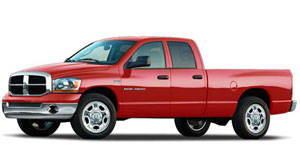 dodge ram SLT