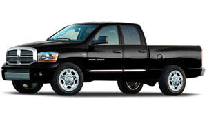 dodge ram Laramie