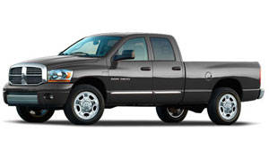 dodge ram Laramie