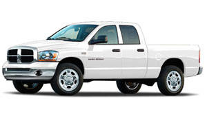 dodge ram SLT