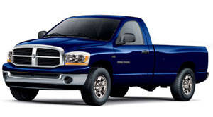 dodge ram SLT