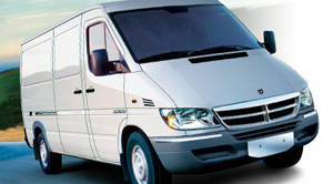 dodge sprinter Emp. de 140 po Toit Standard