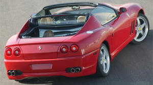 ferrari superamerica Base