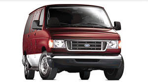 ford econoline Chateau