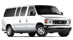 ford econoline E-350 XLT