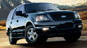ford expedition Limited