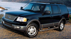 ford expedition XLT