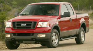 ford f-150 Lariat