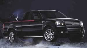 ford f-150 Lariat