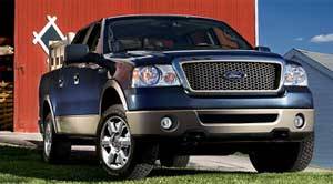 ford f-150 Lariat