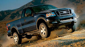 ford f-150 FX4