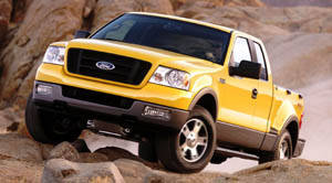 ford f-150 XLT