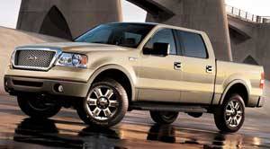 ford f-150 Lariat
