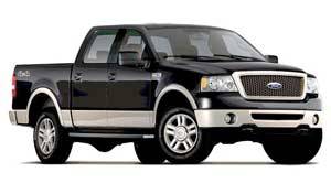 2006 Ford F-150 | Specifications - Car Specs | Auto123
