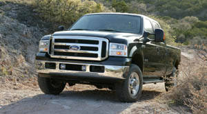 ford f-250 XL