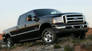 ford f-250 XLT