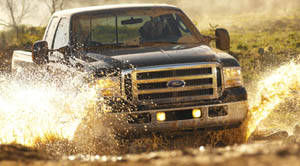 ford f-250 Lariat