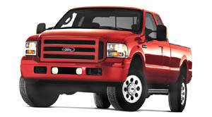 ford f-250 XLT