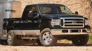 ford f-350 Lariat