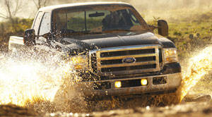 ford f-350 XL