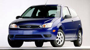 2006 Ford focus technical specifications #5