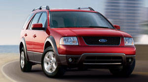ford freestyle SEL