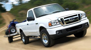 ford ranger Sport