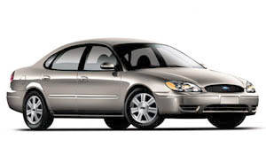 ford taurus SEL