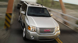 gmc envoy Denali