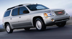 gmc envoy SLE