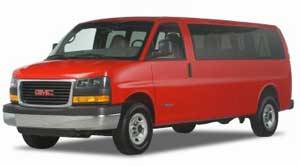 gmc savana SL LWB