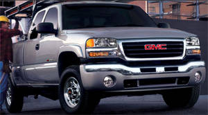 gmc sierra SLE