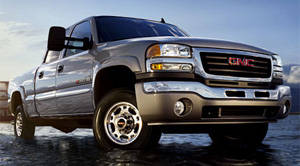 gmc sierra SLT