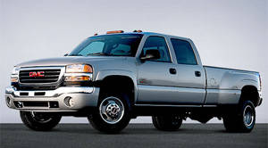gmc sierra SLT