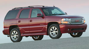 2006 Gmc Yukon Specifications Car Specs Auto123